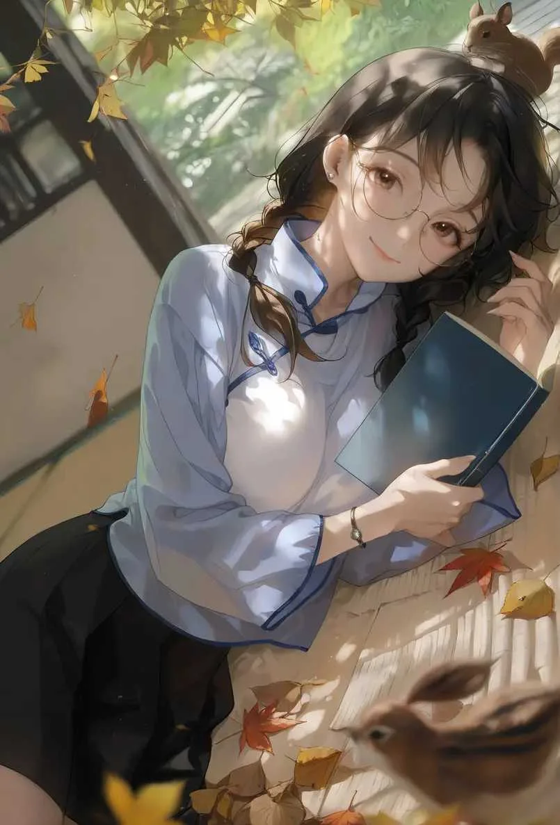 我的清纯女友 封面