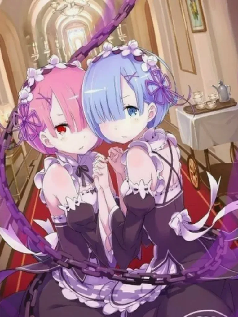 从零开始的异世界生活 封面