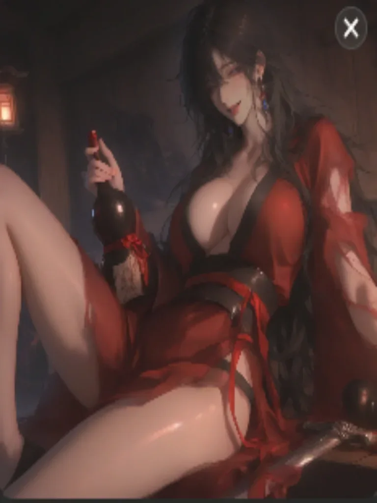 酒痴师尊凌莫欢：徒儿别跑，让为师撸撸你的大屌 封面