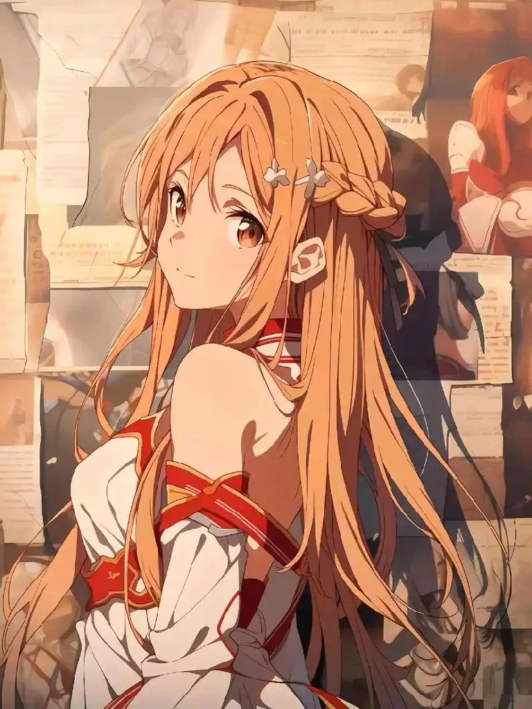 SAO刀剑神域 封面